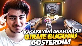 *YENİ* ANAHTARSIZ KASAYA GİRME BUGUNU GÖSTERDİM! - 1 SANİYEDE GİRMEK! (Fortnite Türkçe)