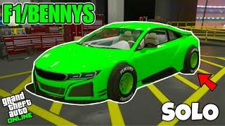 HOW TO GET YOUR OWN MODDED CARS IN GTA 5 ONLINE 1.69!! No Merge Glitch *SUPER EASY*