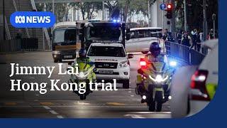 Jimmy Lai to give evidence at Hong Kong national security trial | ABC NEWS