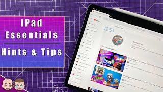 iPad User Guide - The Basics and Essentials