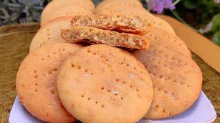 You are definitely not familiar with this cookie recipe! Very simple and tasty recipe!