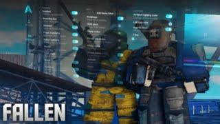 [NEW] Fallen Survival Script | Axera | Paid | OP