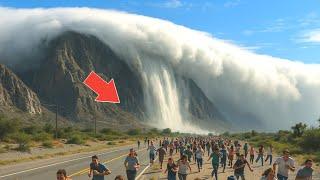 100 Most Incredible Nature Moments Caught on Camera"