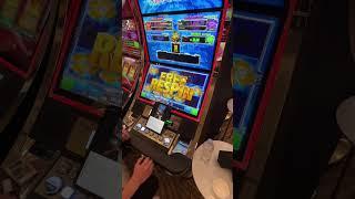 Easy money in a real casino#casino #casinoluck #slot #hugecasinowins