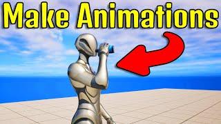 How To Make Custom Animations | Unreal Engine 5 Tutorial