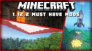 20 Top Minecraft 1.12.2 Mods I Never Play Without