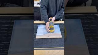 Your epoxy finish is only as good as your sanding! Don’t skip grits—80, 120, 220 for perfection!