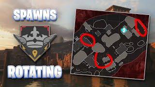 Hardpoint Spawn Logic, Opening Routes, and Rotation IQ | Modern Warfare 2 Gameplay Breakdown #3 Tips