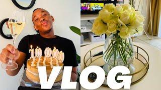 VLOG | Spend a few days with me: Cleaning & Cooking | 10k Subscribers Celebration | SA YouTuber