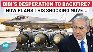 Netanyahu Gets Desperate As Iran’s Missiles Bleed Israel? Now Plans Big Solo Attack On…