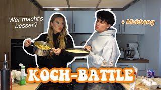 COOKBANG mit Tamino - die reinste Sh*tshow 