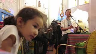 Bom Perde - Uyghur folk song from Kashgar