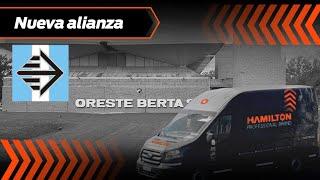 Creando Excelencia Automotriz | Oreste Berta y Hamilton Professional Brand   ️️