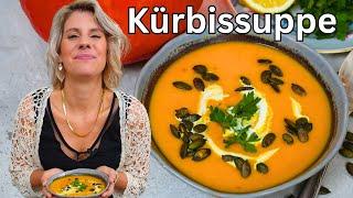 Kürbissuppe | einfach & so lecker | Felicitas Then