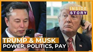 What's behind the Trump-Musk break-up? | Inside Story