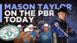 Mason Taylor on the Truth About the PBR