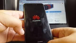 Как разблокировать графический ключ Huawei