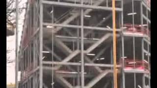 Molineux redevelopment installs roof