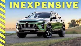 New and Affordable: Top Cars Under $25K for 2024-2025