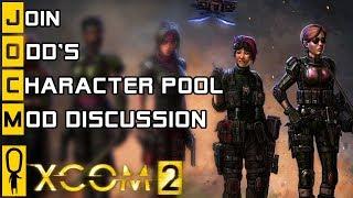 XCOM 2 WOTC SEASON 2 MOD LIST and Character Pool Info!