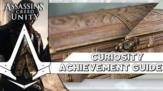 Assassin's Creed Unity: All Locked Chests - Saint Lambert District (Curiosity Achievement / Trophy)