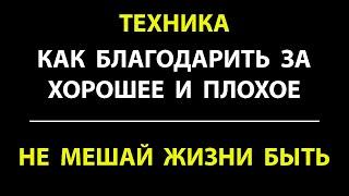 КЛАССНАЯ ТЕХНИКА  БЛАГОДАРНОСТЬ ЗА КАЖДОГО в моей жизни | Владимир Беляев