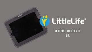 LittleLife nettbrett-holder til bil