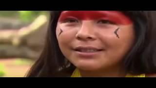 Tribal women Uncontacted Amazon in Africal New 2016 | Tribal rituals documentary