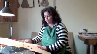Interview with Katharina Abbühl, Violinmaker, Cremona Violins