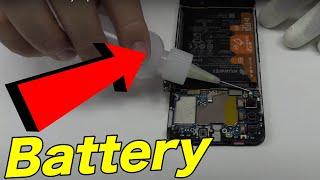 Huawei Y6P Battery Replacement