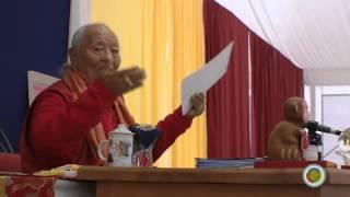 Choegyal Namkhai Norbu on Khaita and Phayul Amdo