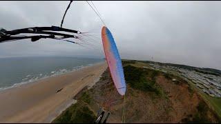 Ozone Freeride Coastal Soaring