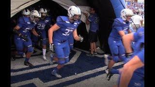 Undefeated Sapulpa Chieftains look ahead to district play vs Bixby Spartans