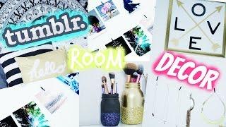 DIY TUMBLR ▲ PINTEREST Room Decor