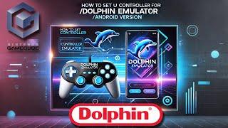 Ultimate Guide: Connect Your PS4 Controller to Dolphin Emulator on Android!