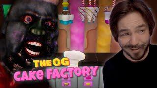 This unassuming horror game BROKE ME! | The OG Cake Factory (FULL GAME)