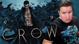 The Crow Is... (REVIEW)