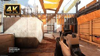 Call of Duty Modern Warfare 3 Multiplayer Gameplay 4K