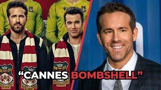 Ryan Reynolds Breaks Silence on Blake Lively Legal Drama at Cannes 2025 | Entertainment News