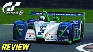 Gran Turismo 6 - Pescarolo C60 Hybride REVIEW