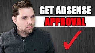 12 Tips to Get Google Adsense Approval Fast