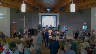 May 11- Pastor Rob