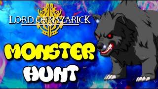 *MONSTER HUNT* {GREAT BEAR KING} (3 EASY 40K+ SCORE TEAMS) Lord Of Nazarick (Overlord)