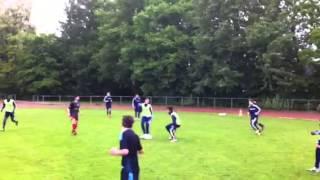 NTSV 2000 Training Spielform