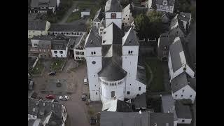 Stiftskirche St Castor in Treis Karden