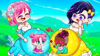 Anna vs Lisa Pregnant Love Story! Tớ Thích Cậu Mất Rồi | Gacha Club | Gacha Life Rainbow-Z