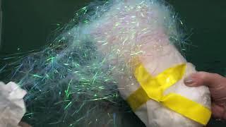Box opening of the new mini sculpt for silicone production 