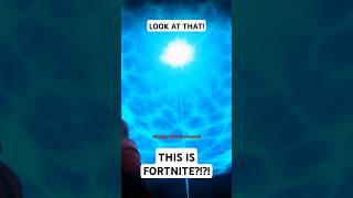 Fortnite has CREATIVE EVENTS!?? ‼️ #shorts