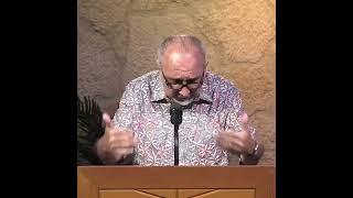 Pastor JD asks us to notice the pattern in the language used describing the Israel-Iran conflict.