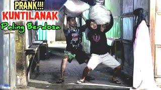 Kuntilanak Paling Berdosa || Kompilasi Prank Super Lucu || Dijamin Bikin Ngakak 